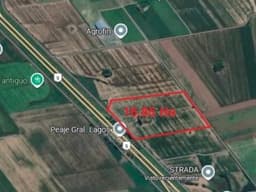 Fracción 16,85 ha - Autopista a Buenos Aires KM 271
