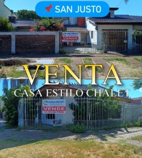 VENTA Casa estilo Chalet — foto 1