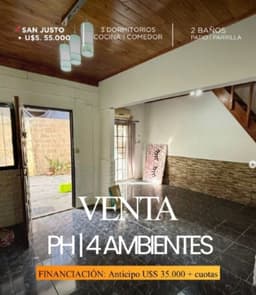 PH VENTA Isidro Casanova