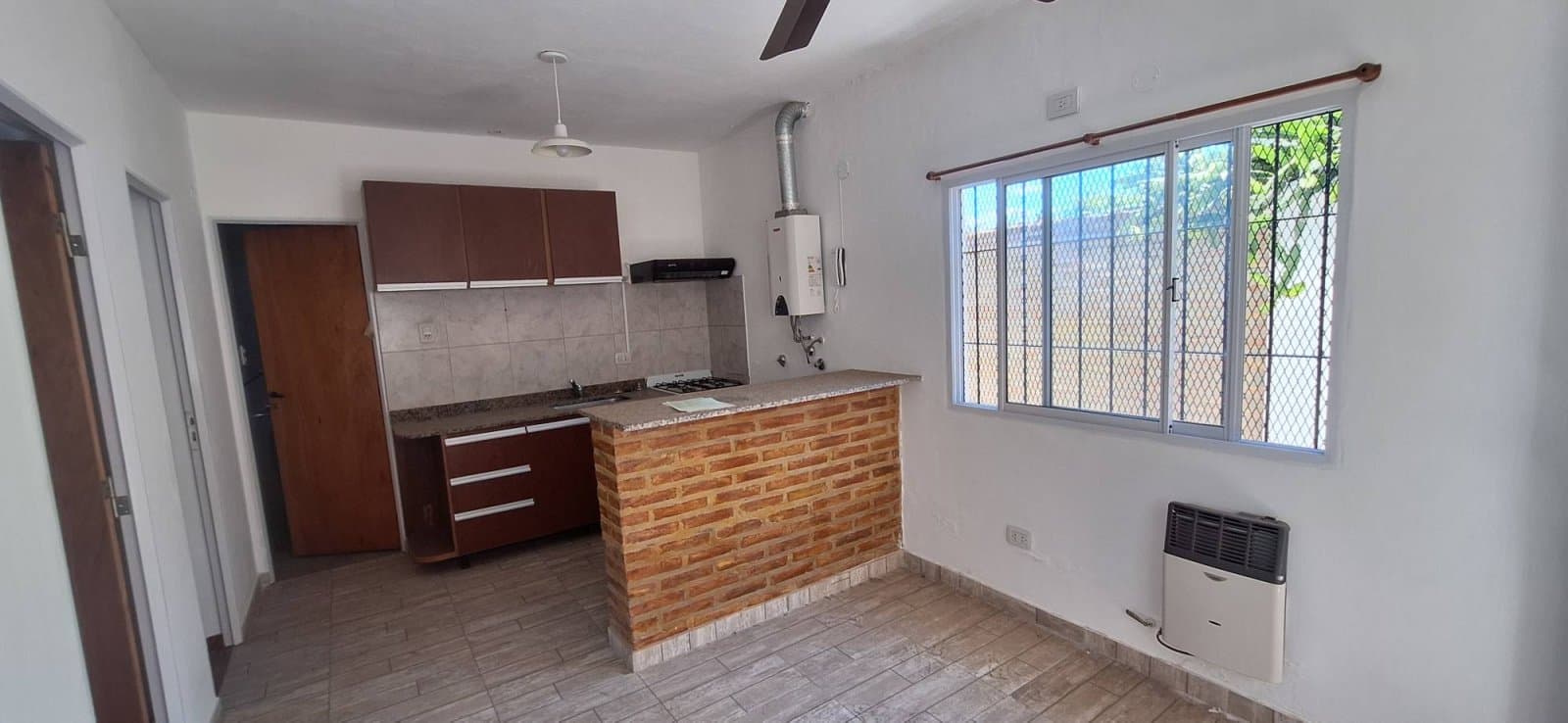 CASA INTERNA DE 2 DORMITORIOS A ESTRENAR — foto 3