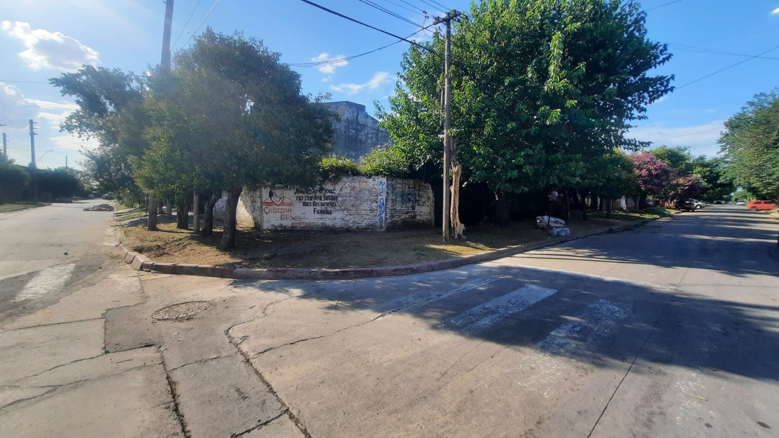 Venta de Terreno en Castelar Sur. — foto 2