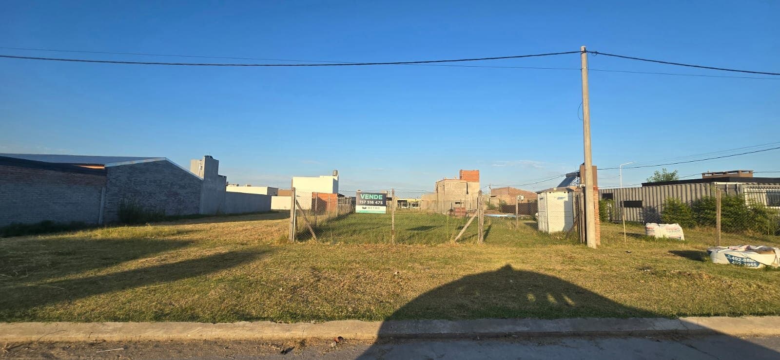OPORTUNIDAD LOTE CERCADO — foto 11