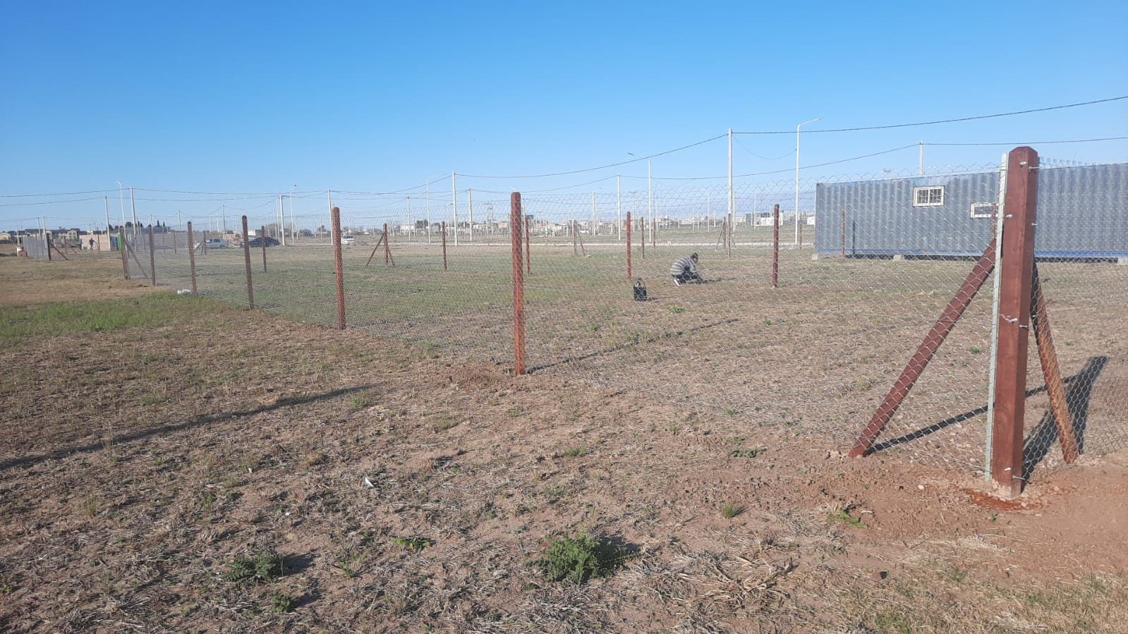 OPORTUNIDAD LOTE CERCADO — foto 2
