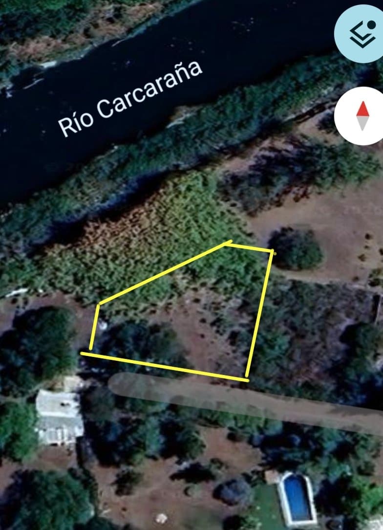 Lotes con fondo al río — foto 1