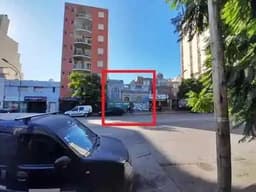 Lote Zona B - Apto edificio de 7 pisos, 38 unidades de vivienda y 2 locales comerciales SOBRE AVENIDA SANTA FE - ALBERDI