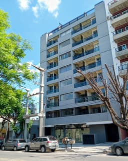 Venta de depto de 1 dorm avenida Pueyrredón 1200