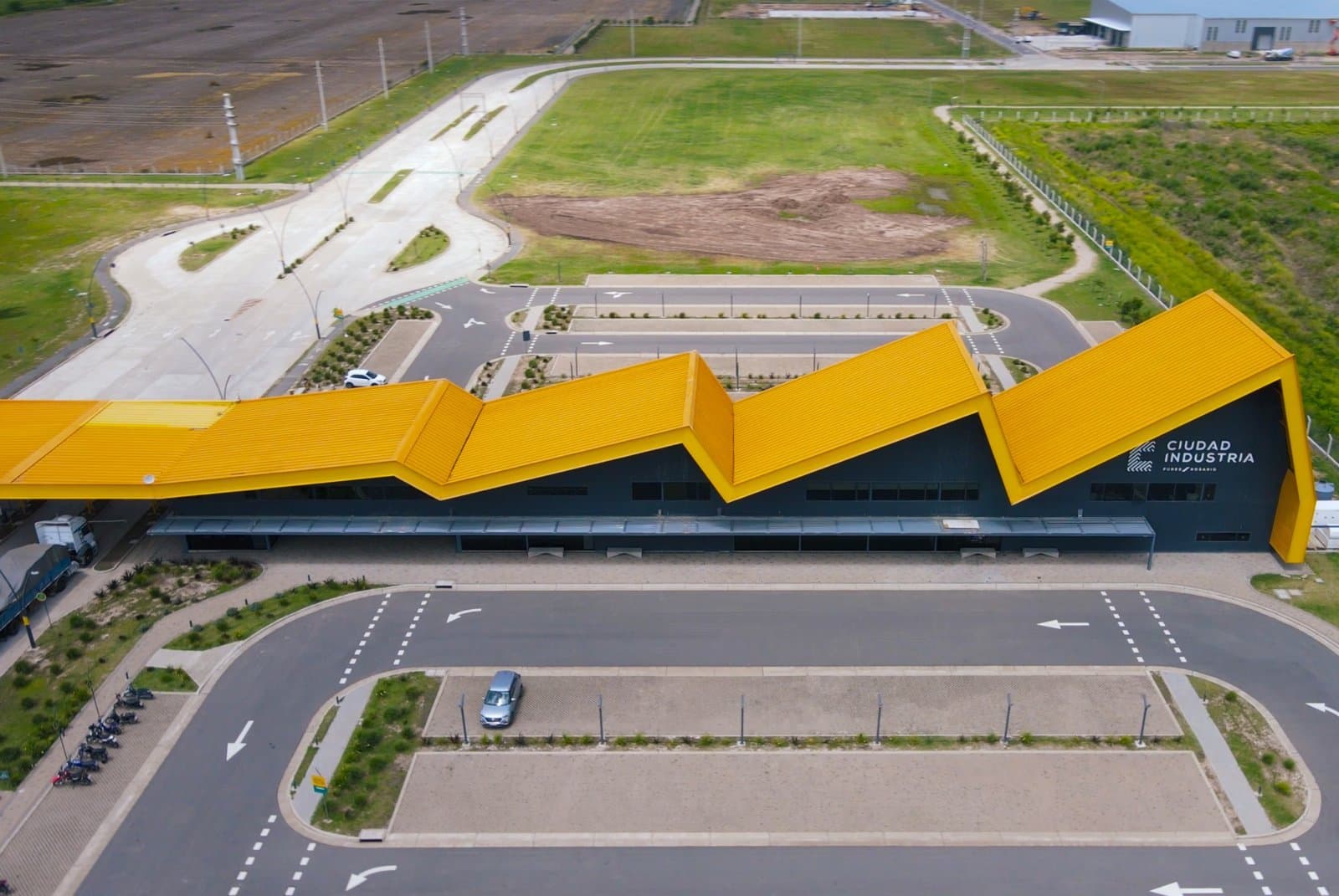 Ciudad Industria - Lote 3.400 m2 — foto 1