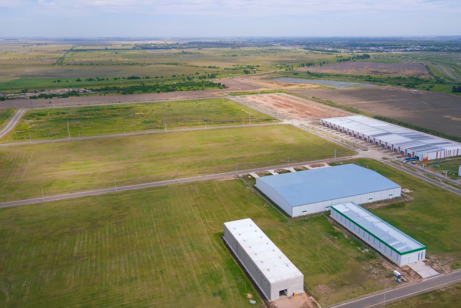 Ciudad Industria - Lote 3.400 m2 — foto 2