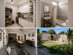 CASA FAMILIAR CON PILETA, COCHERA PARA 3 AUTOS Y GRAN LIVING EN PARQUE SAN MARTÍN