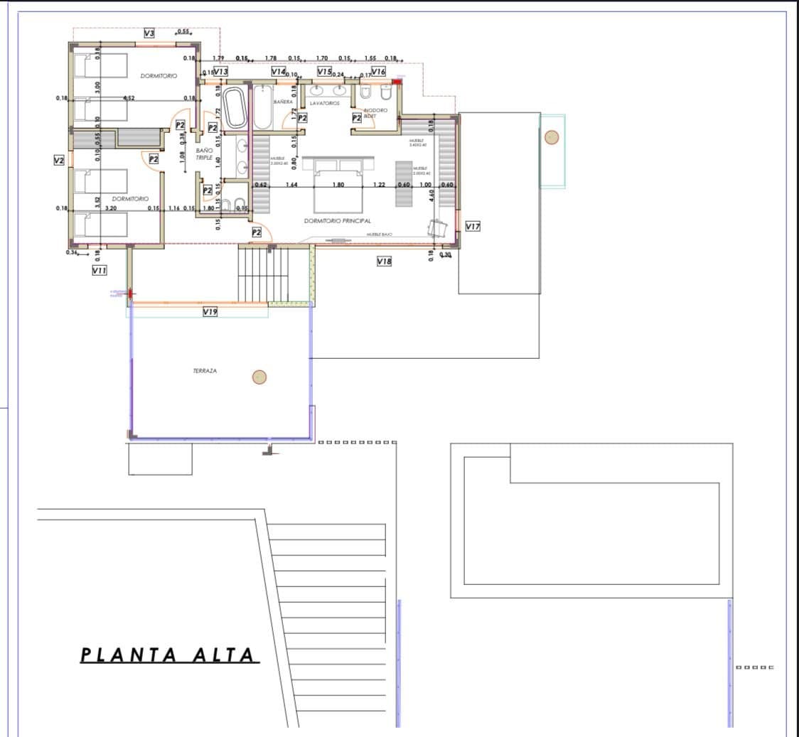 Casa en venta, Golf I, al 100, Costa esmeralda — foto 12