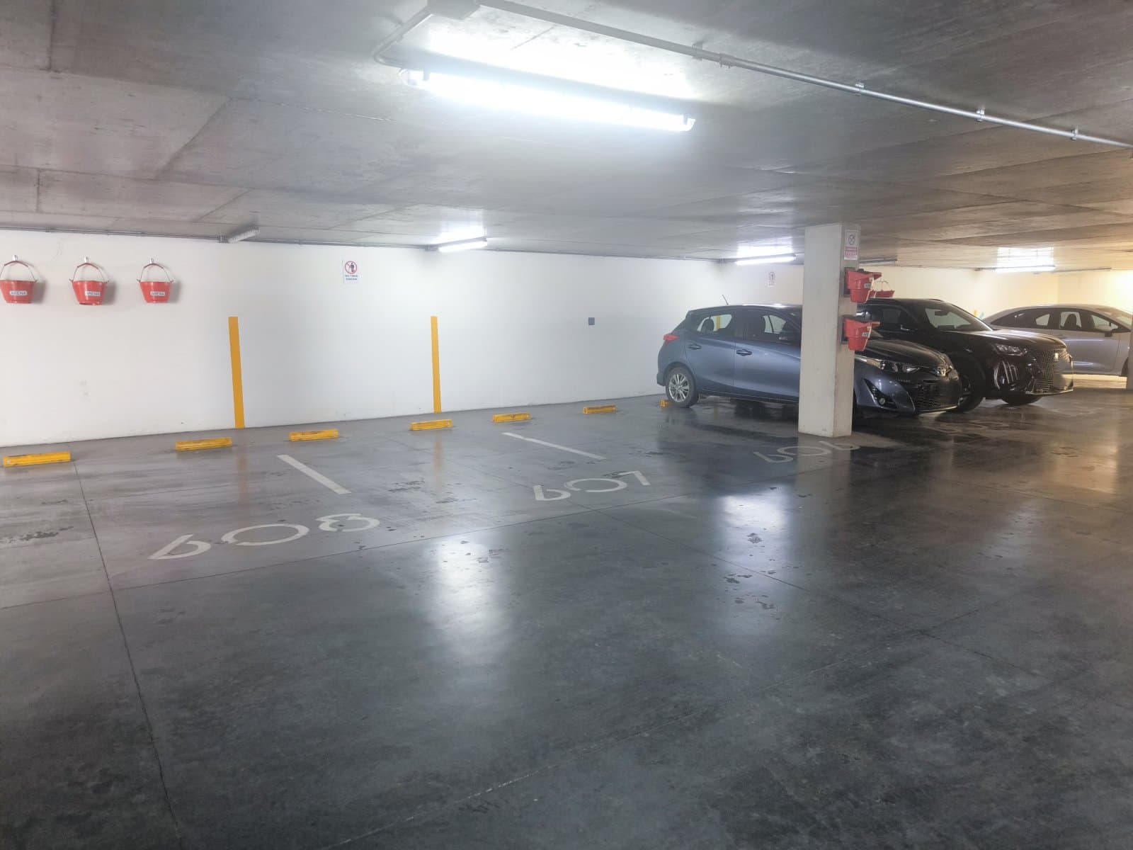 Italia 723 - Edificio de Cocheras - Venta — foto 5