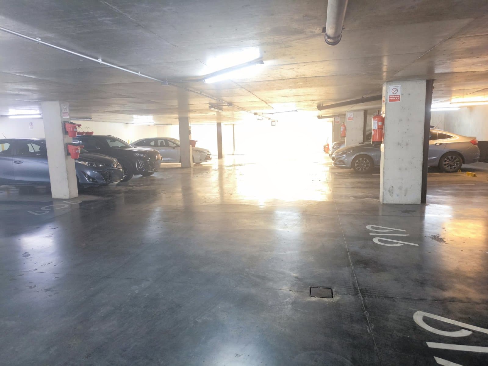 Italia 723 - Edificio de Cocheras - Venta — foto 6