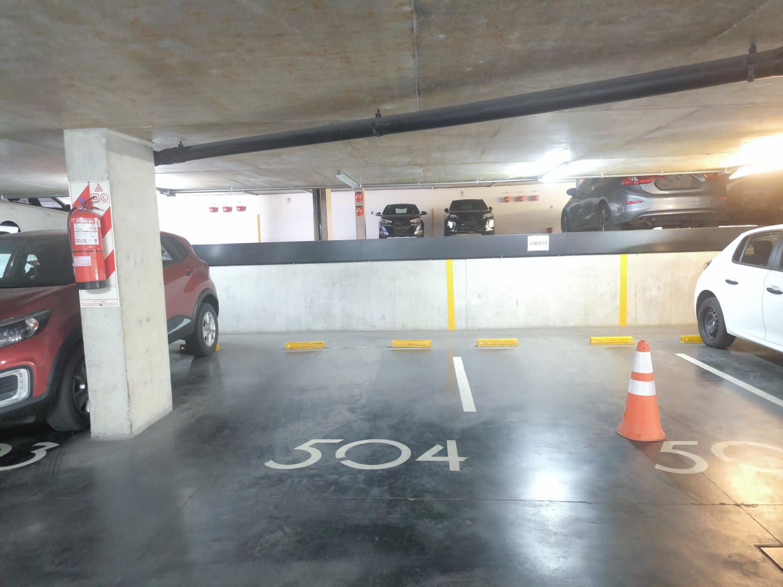 Italia 723 - Edificio de Cocheras - Venta — foto 4