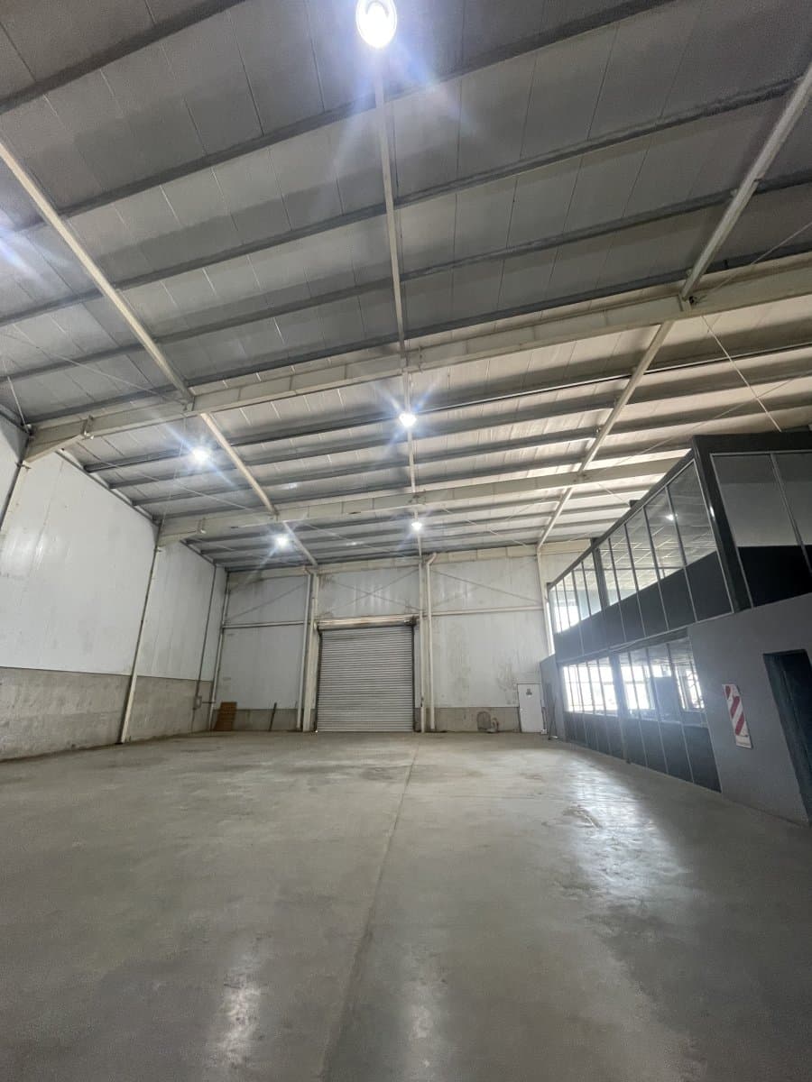 Micro Parque Industrial -Nave Logística 850 m2 — foto 5