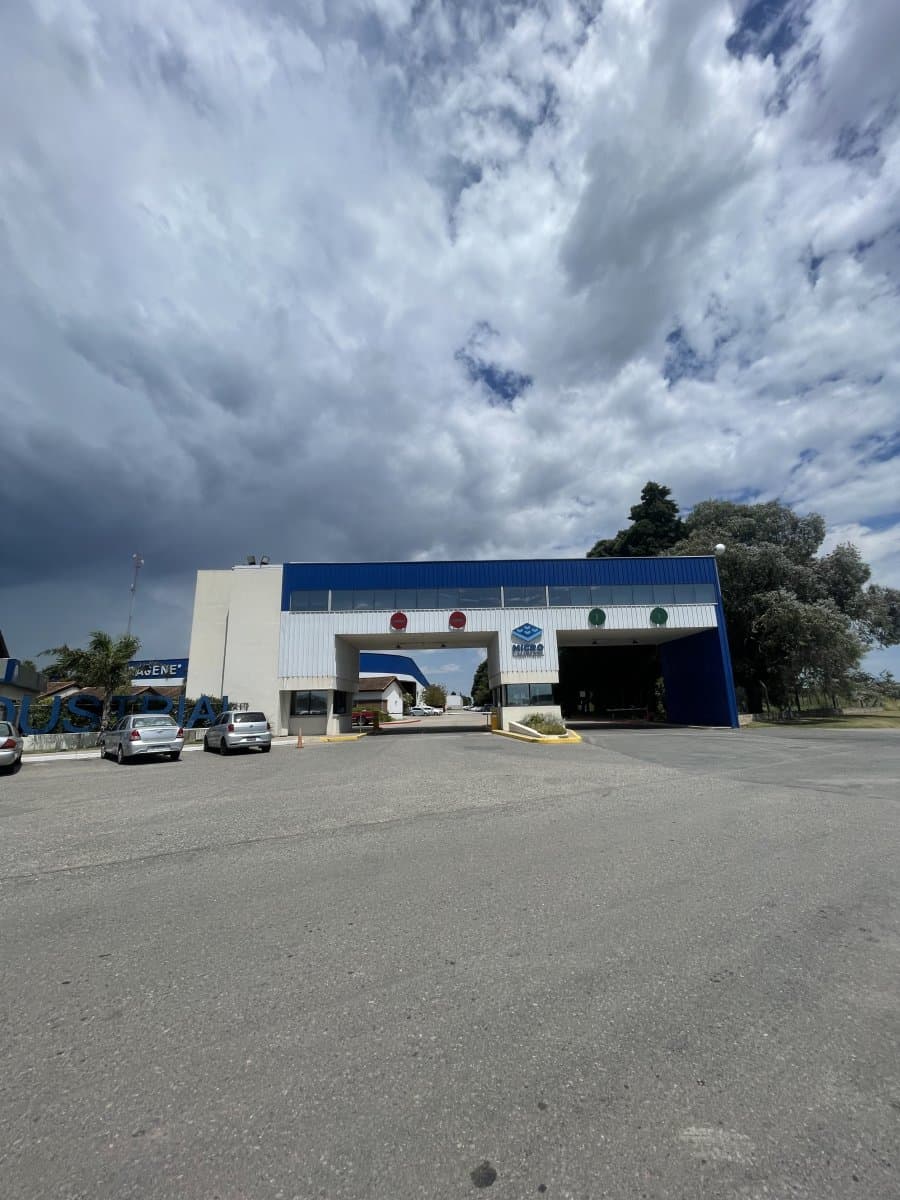 Micro Parque Industrial -Nave Logística 850 m2 — foto 2
