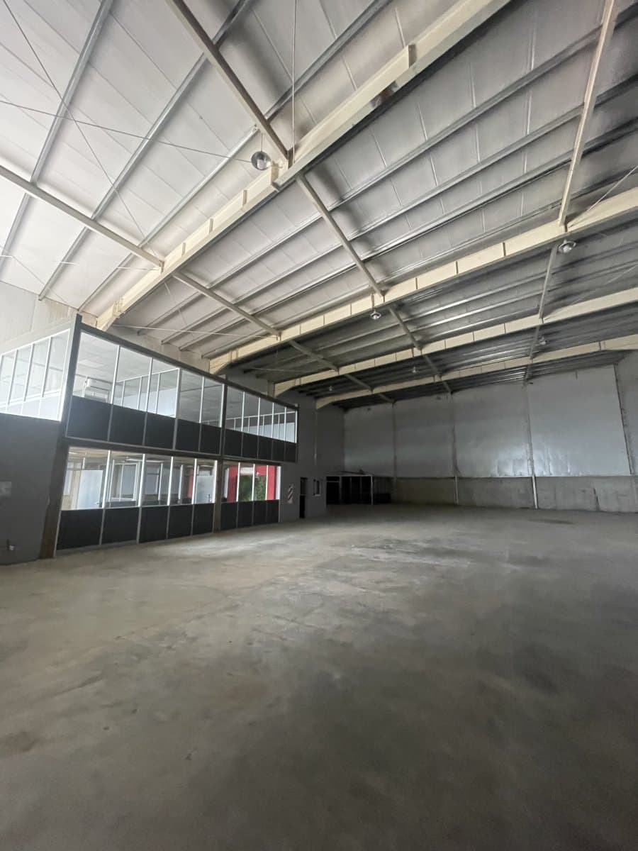 Micro Parque Industrial -Nave Logística 850 m2 — foto 4