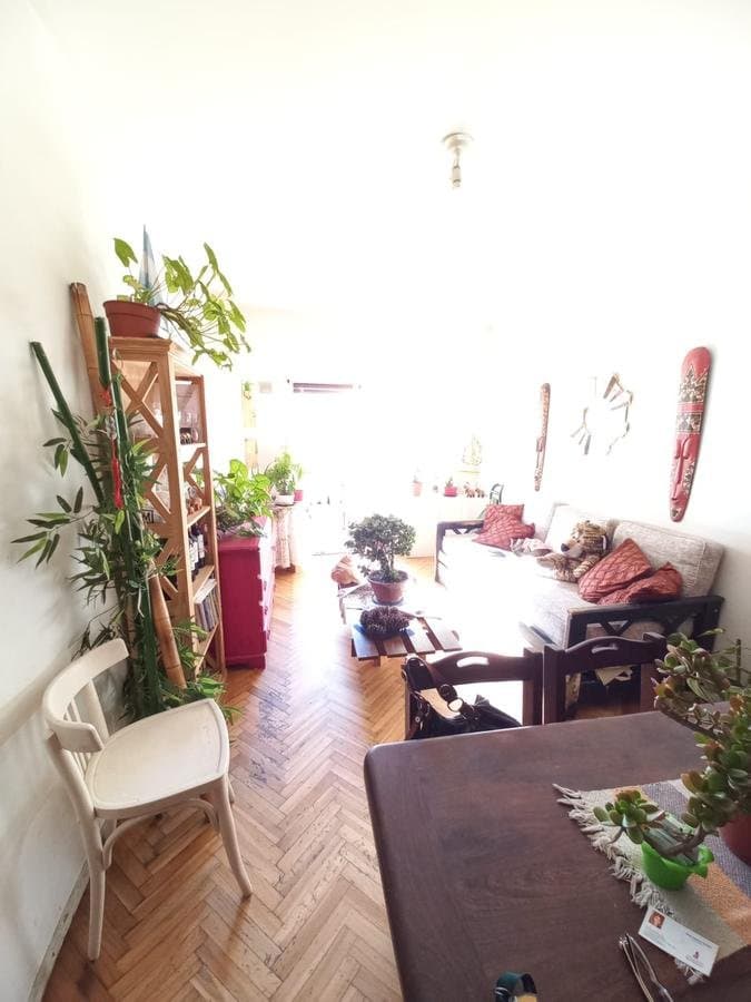 3 ambientes al frente, con balcon corrido y patio — foto 8