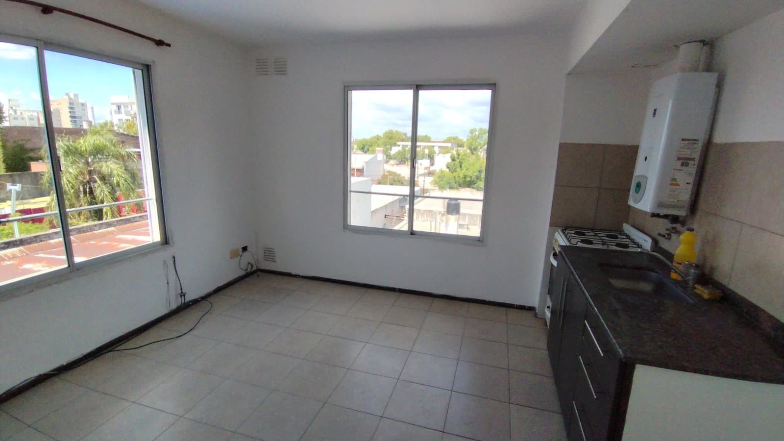 Arroyito Río dpto 1 dormi c/terraza exclusiva — foto 2