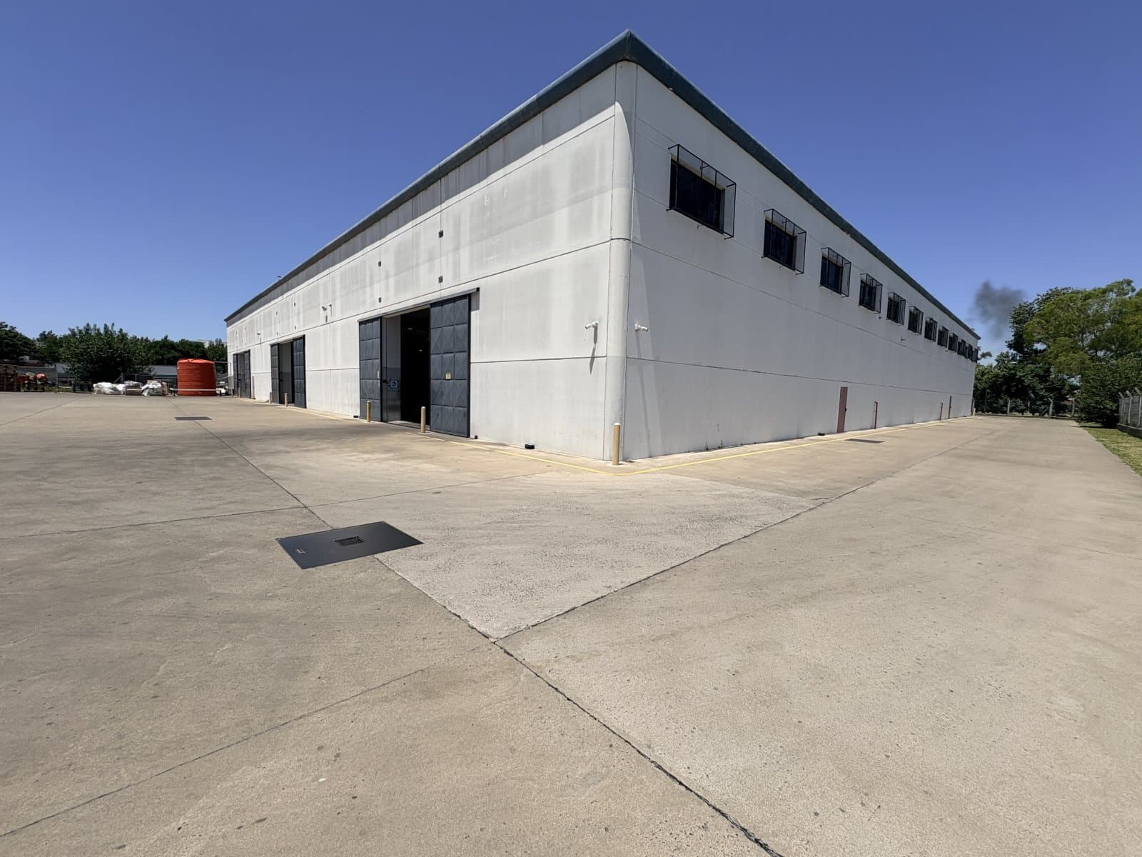 Juan Pablo II 7962 - Nave Logistica 3.600 m2 + Oficinas — foto 13