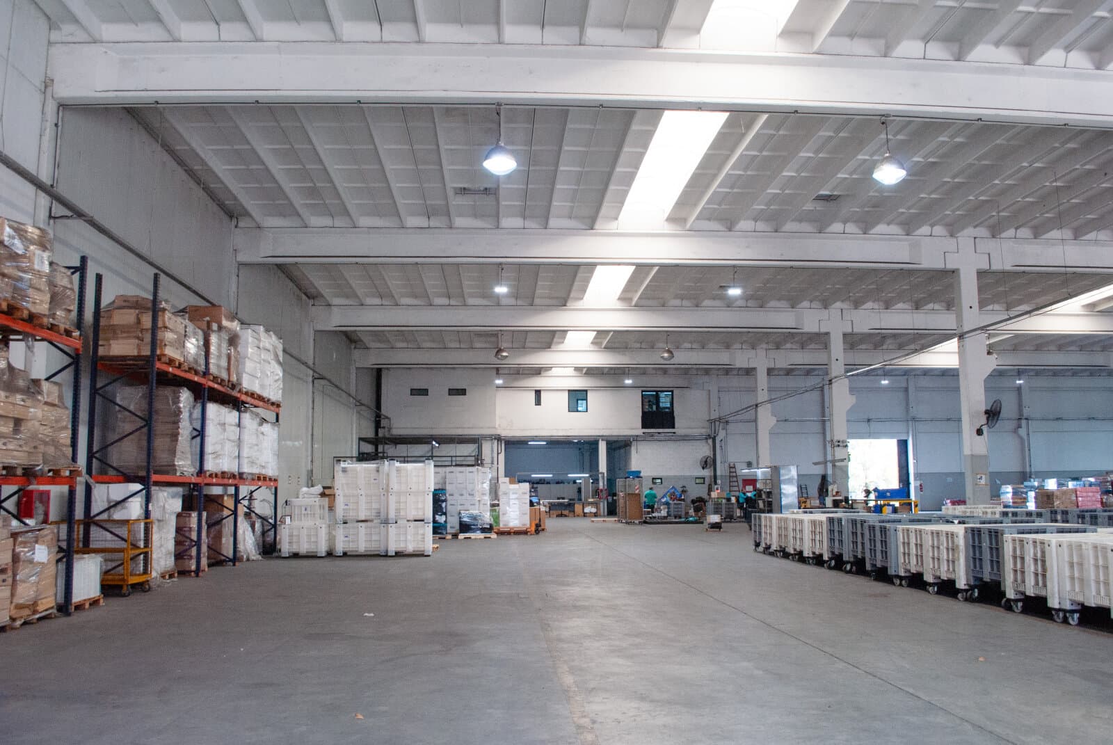 Juan Pablo II 7962 - Nave Logistica 3.600 m2 + Oficinas — foto 4