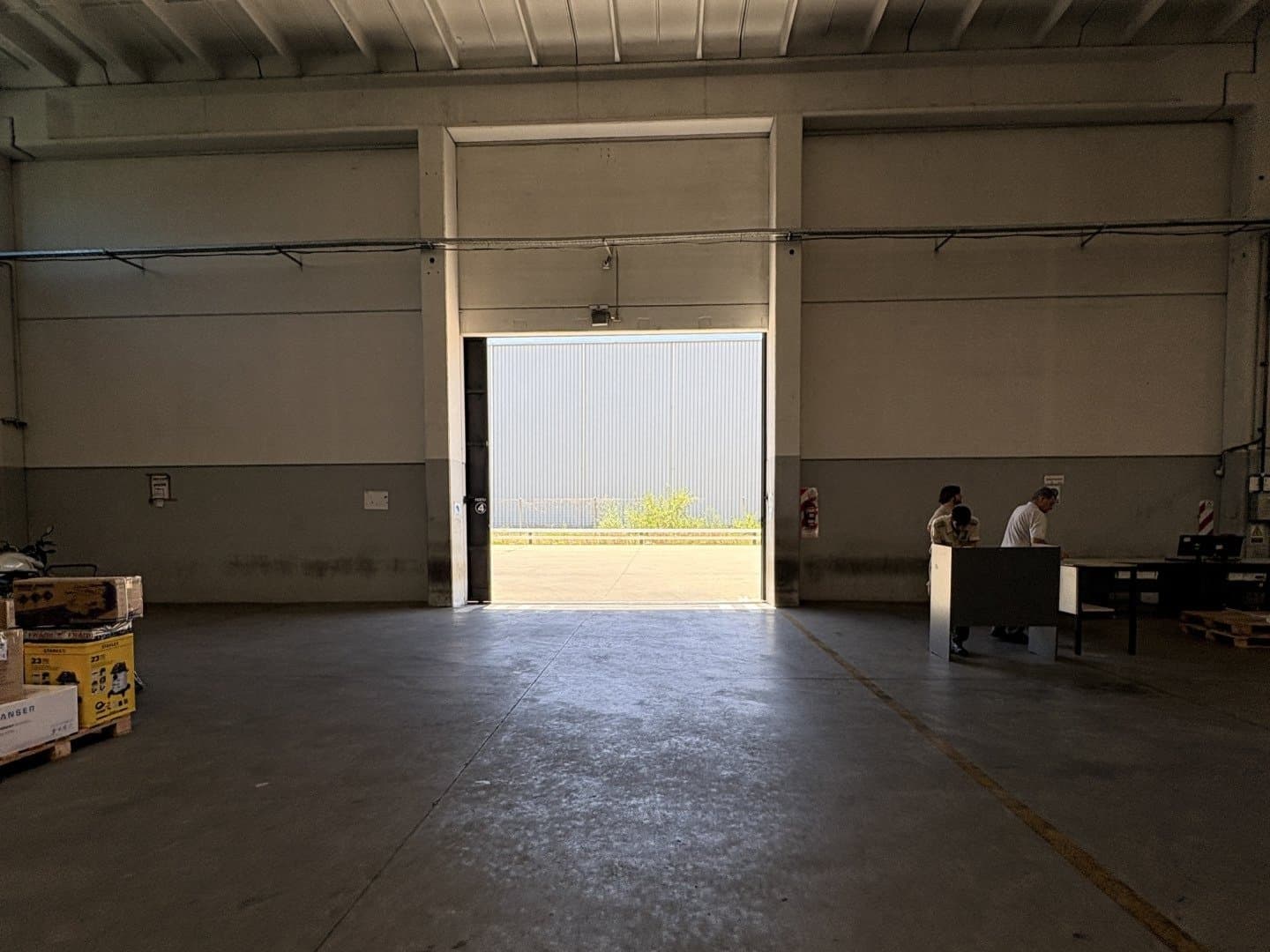 Juan Pablo II 7962 - Nave Logistica 3.600 m2 + Oficinas — foto 12