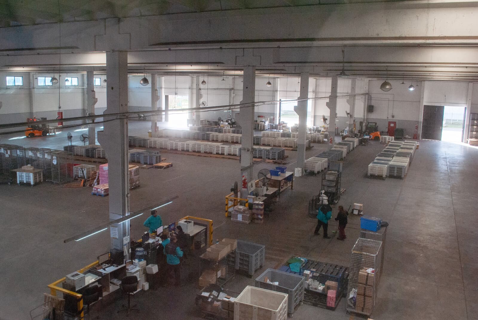 Juan Pablo II 7962 - Nave Logistica 3.600 m2 + Oficinas — foto 5