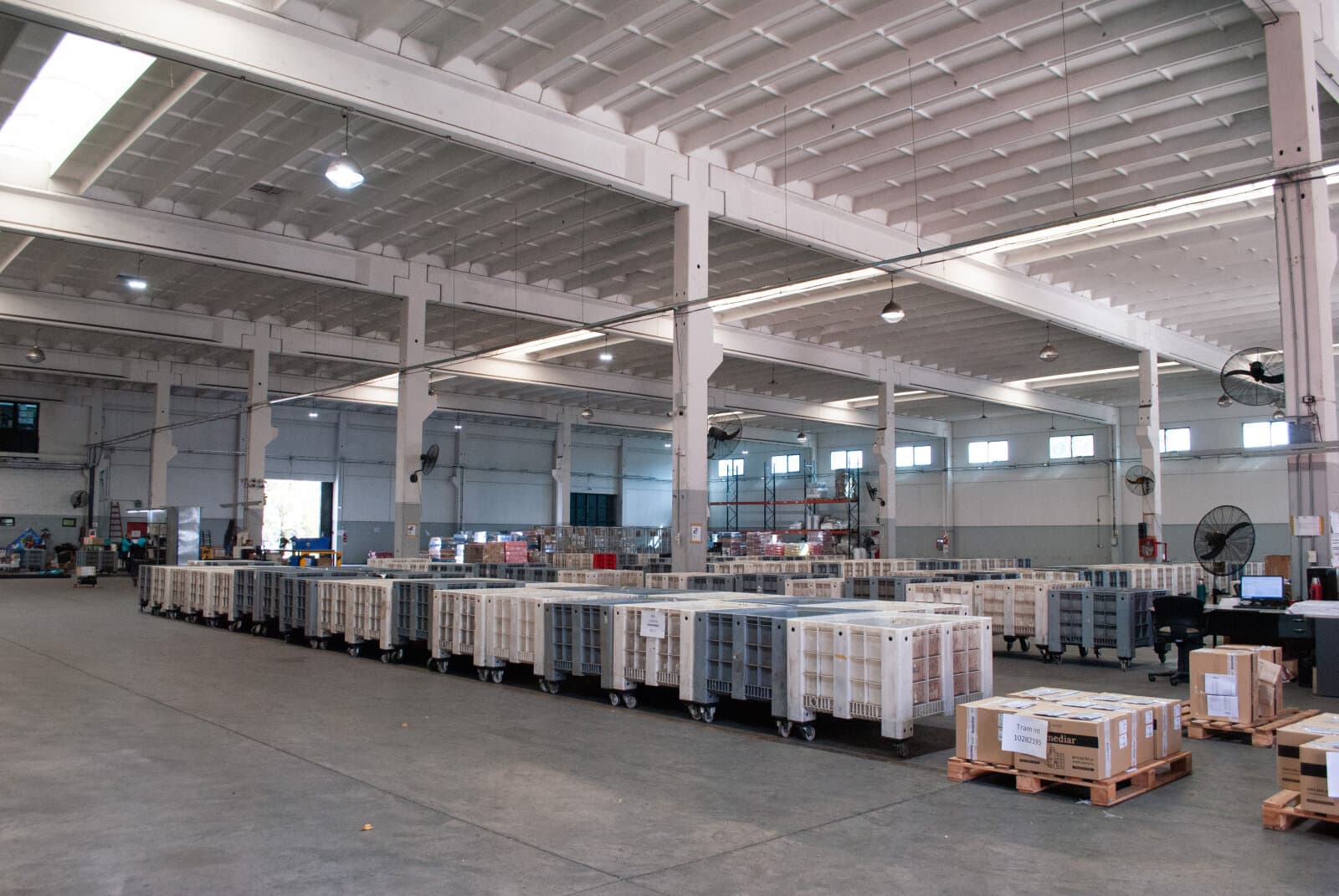 Juan Pablo II 7962 - Nave Logistica 3.600 m2 + Oficinas — foto 6