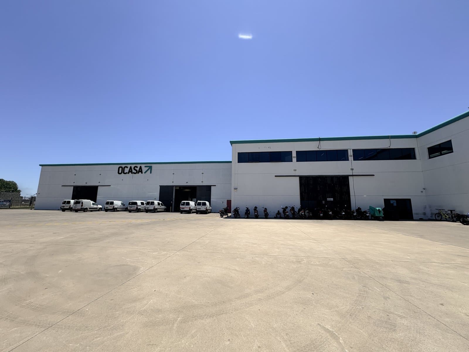 Juan Pablo II 7962 - Nave Logistica 3.600 m2 + Oficinas — foto 11