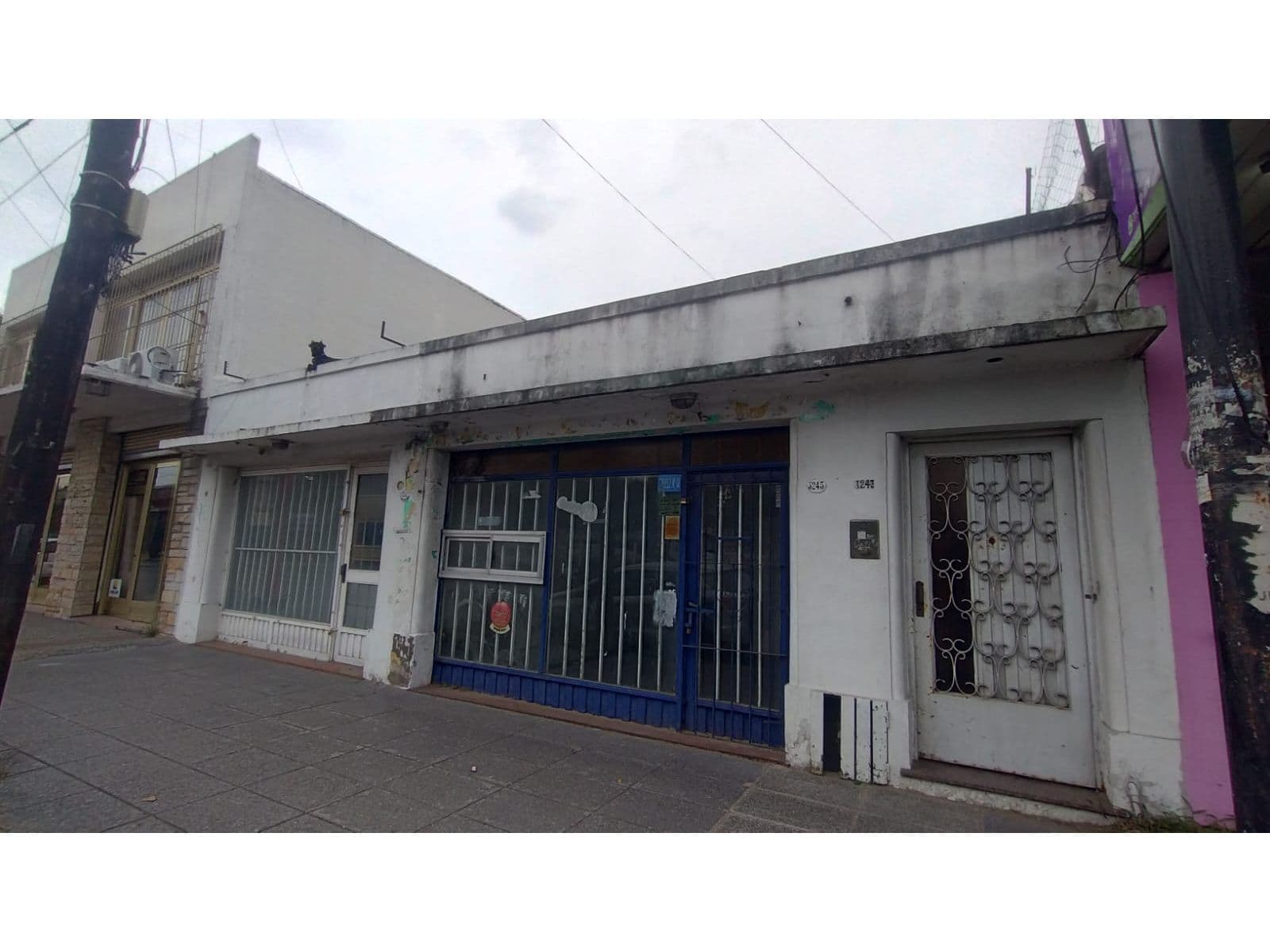 IMPORTANTE INMUEBLE EN BLOQUE EN MORON SUR — foto 1