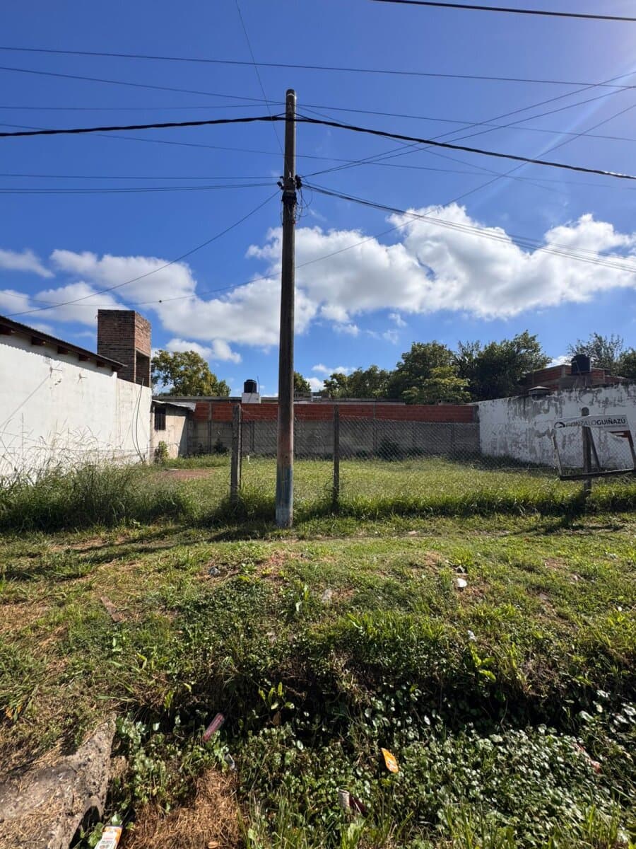 Venta de Terreno en Fisherton! — foto 1