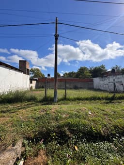 Venta de Terreno en Fisherton!