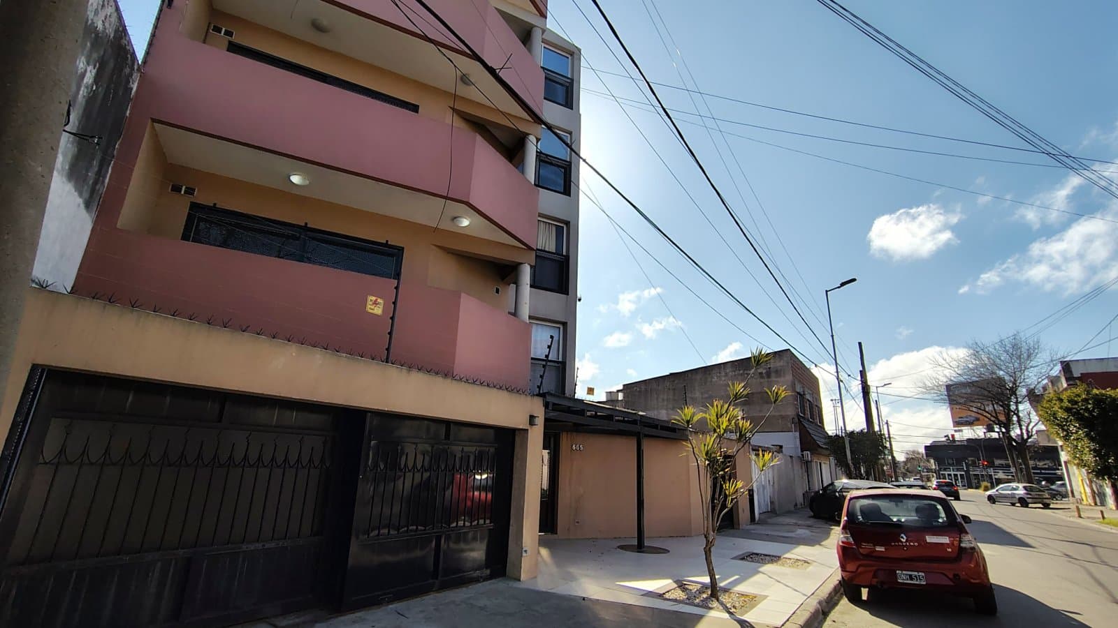 Departamento 2 ambientes con balcon — foto 1