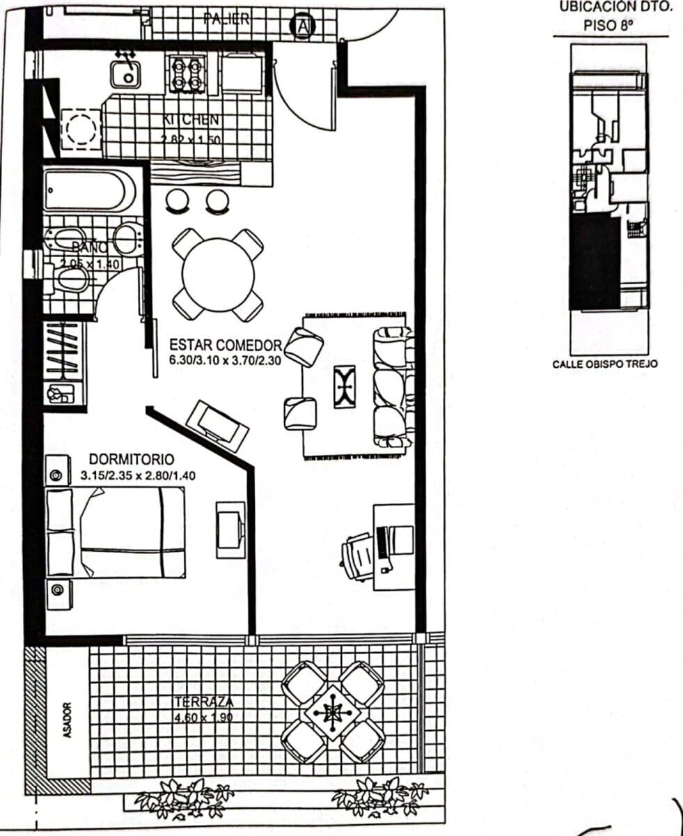 Hermoso departamento en Venta — foto 9