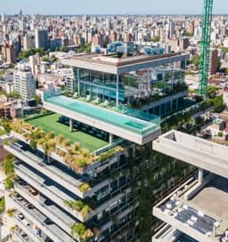 Exclusivo Departamento 2 Dormitorios Vista Al Rio - Rivadavia 2569