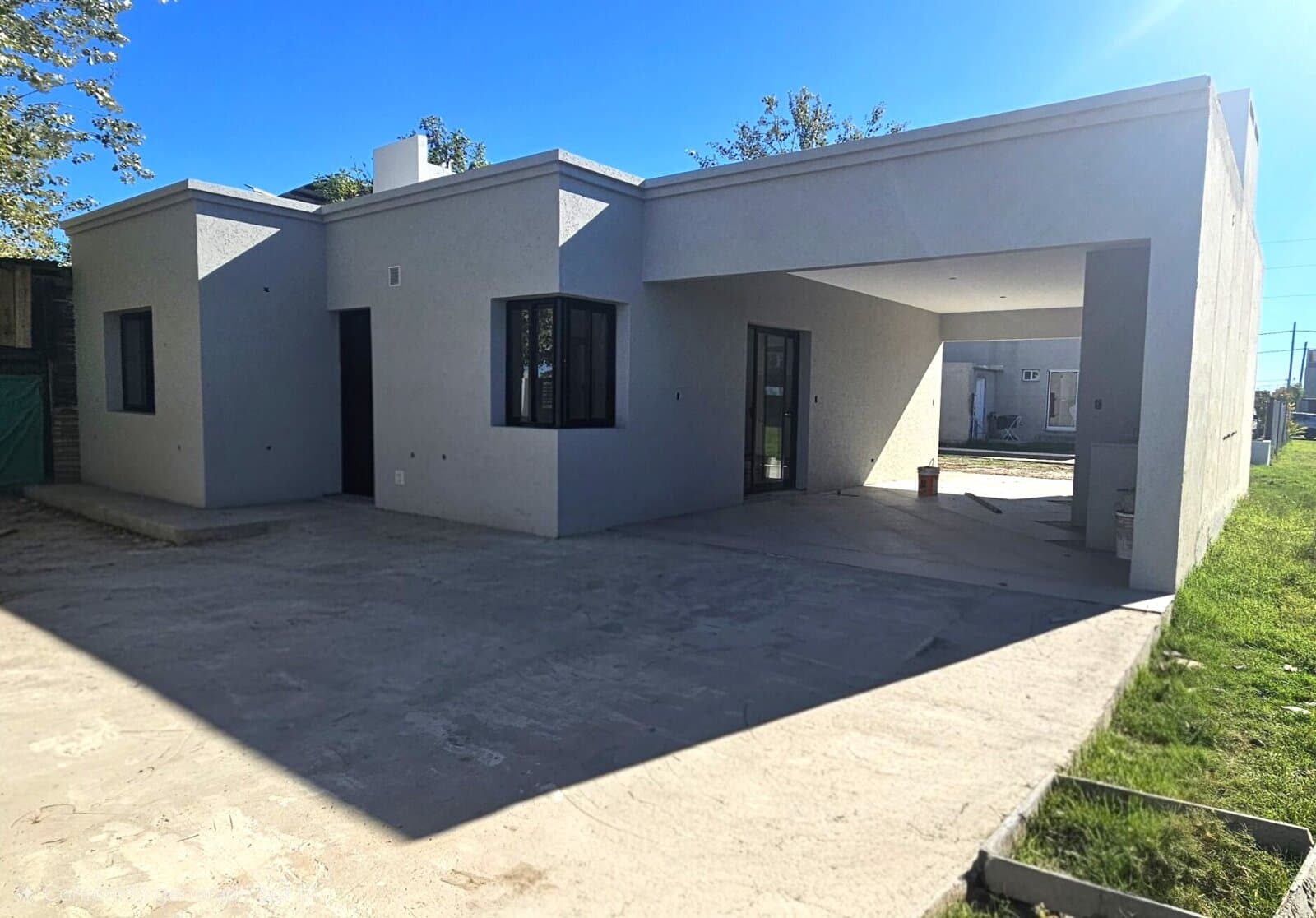 CASA 2 DORMITORIOS A ESTRENAR CON PILETA — foto 2