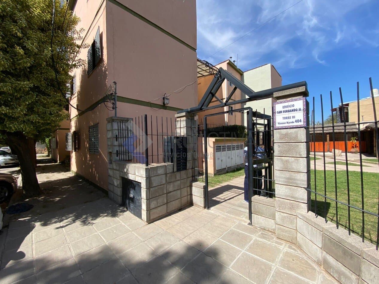 DEPTO EN VENTA B SAN FERNANDO — foto 1