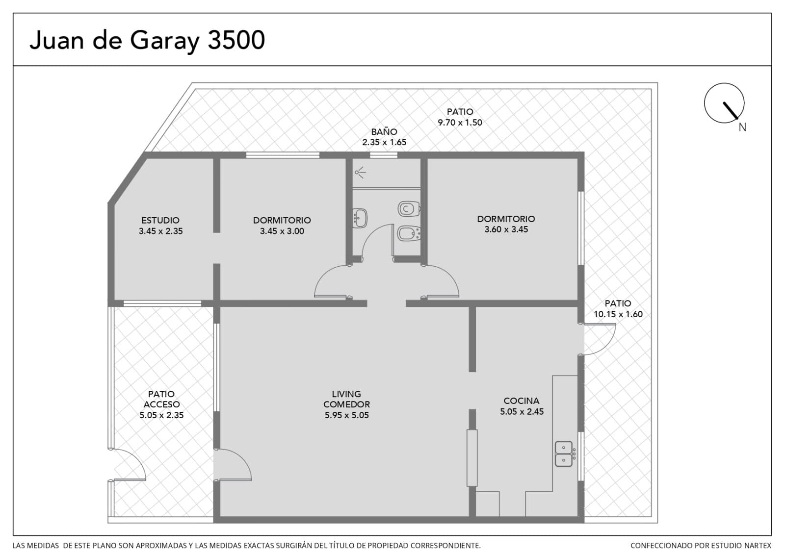 Juan de Garay al 3500 — foto 2