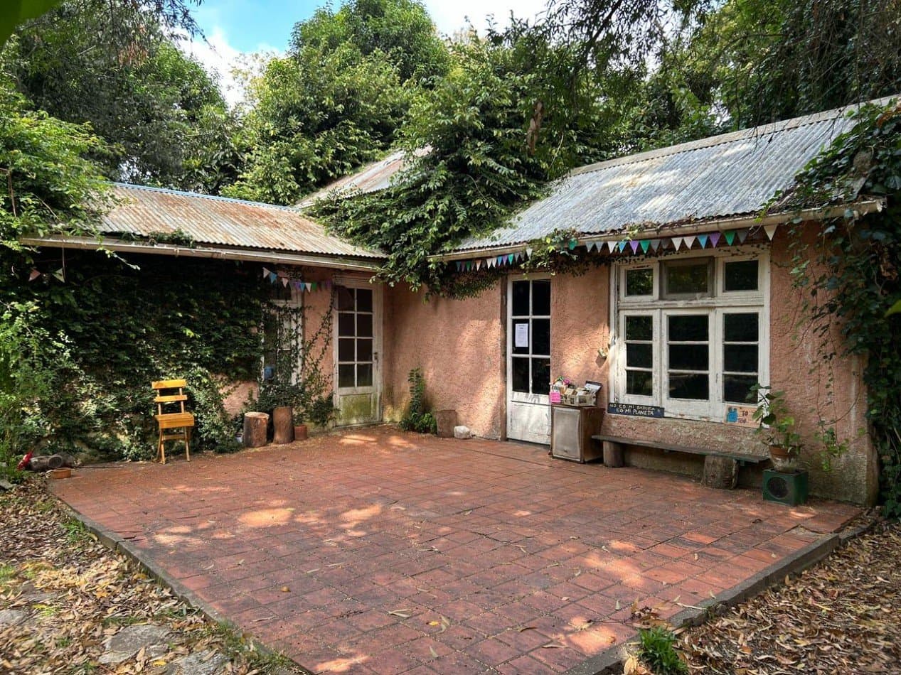 Casa con amplio terreno en Punta Indio — foto 1