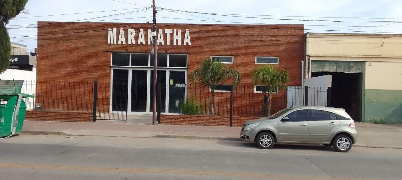 Galpón con salida a dos calles zona norte — foto 1