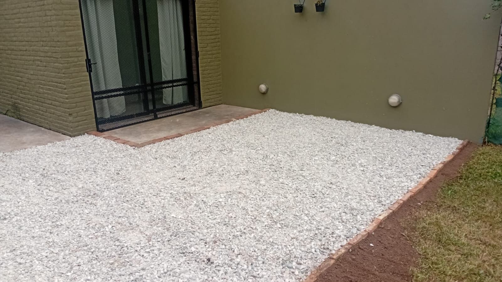 FUNES. ALQUILER CASA 1 DORM MAS COMODIN.PILETA — foto 4