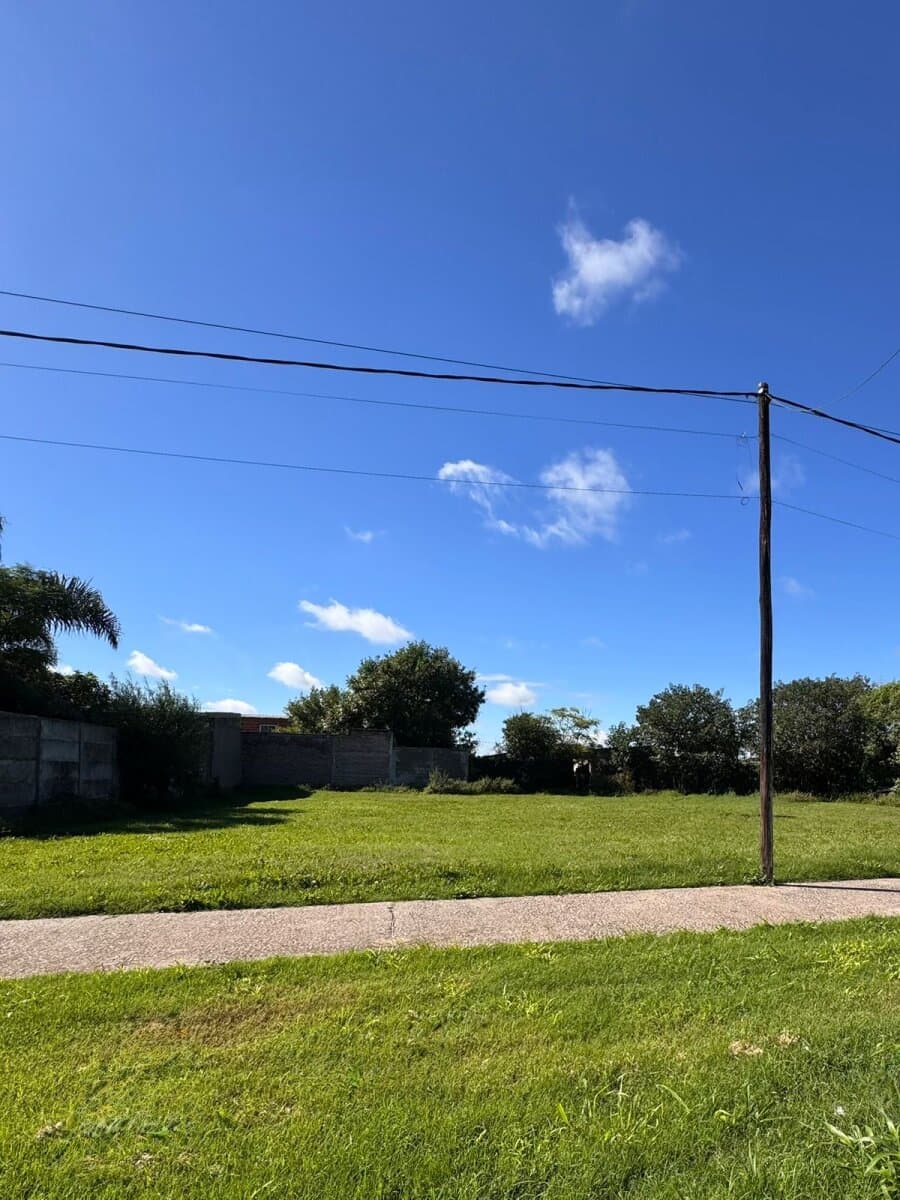 Lotes Barrio Centenario Timbúes — foto 1