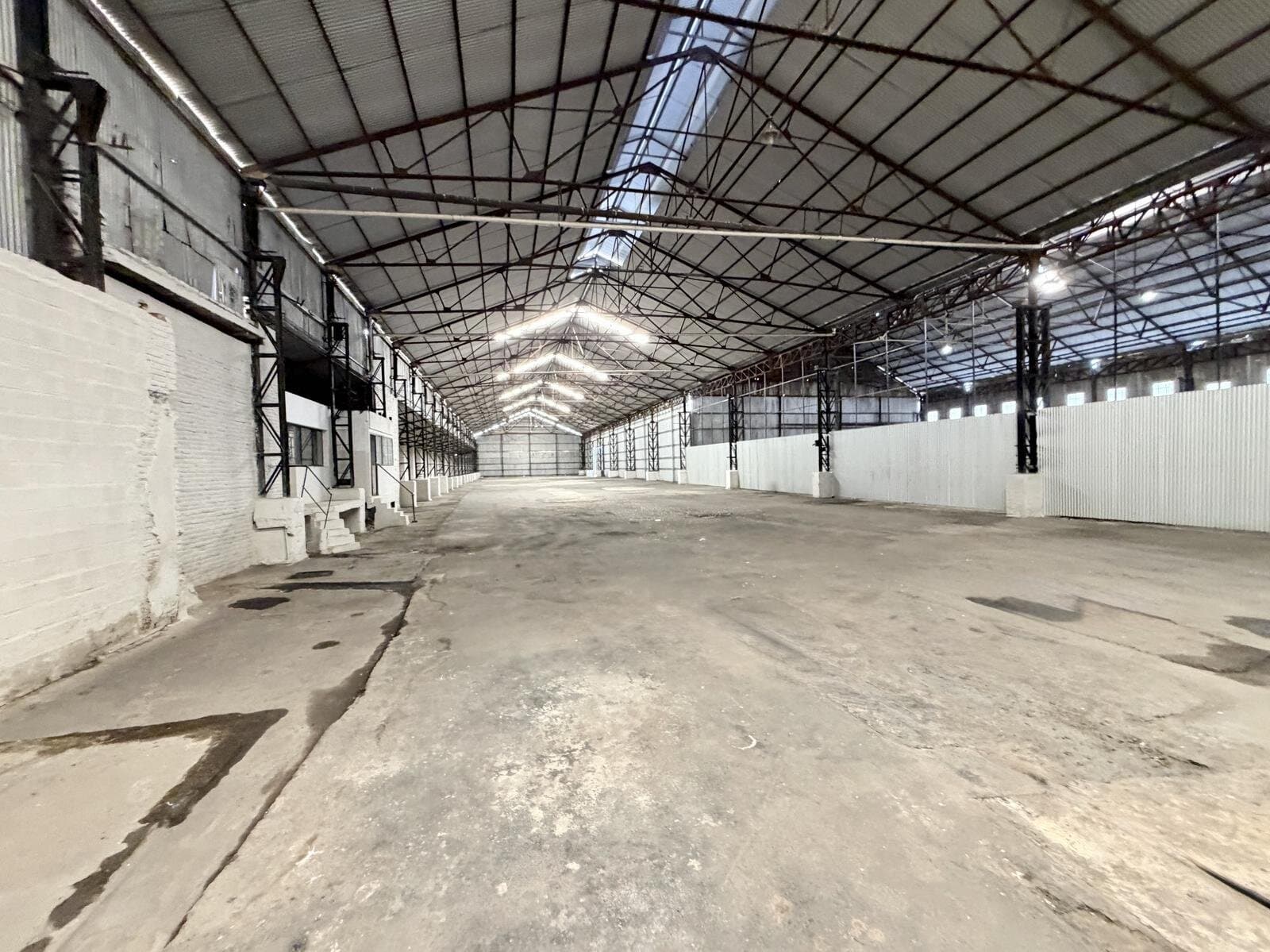 Nave industrial - Galpón en Alquiler - Centro Logístico Alvear — foto 15