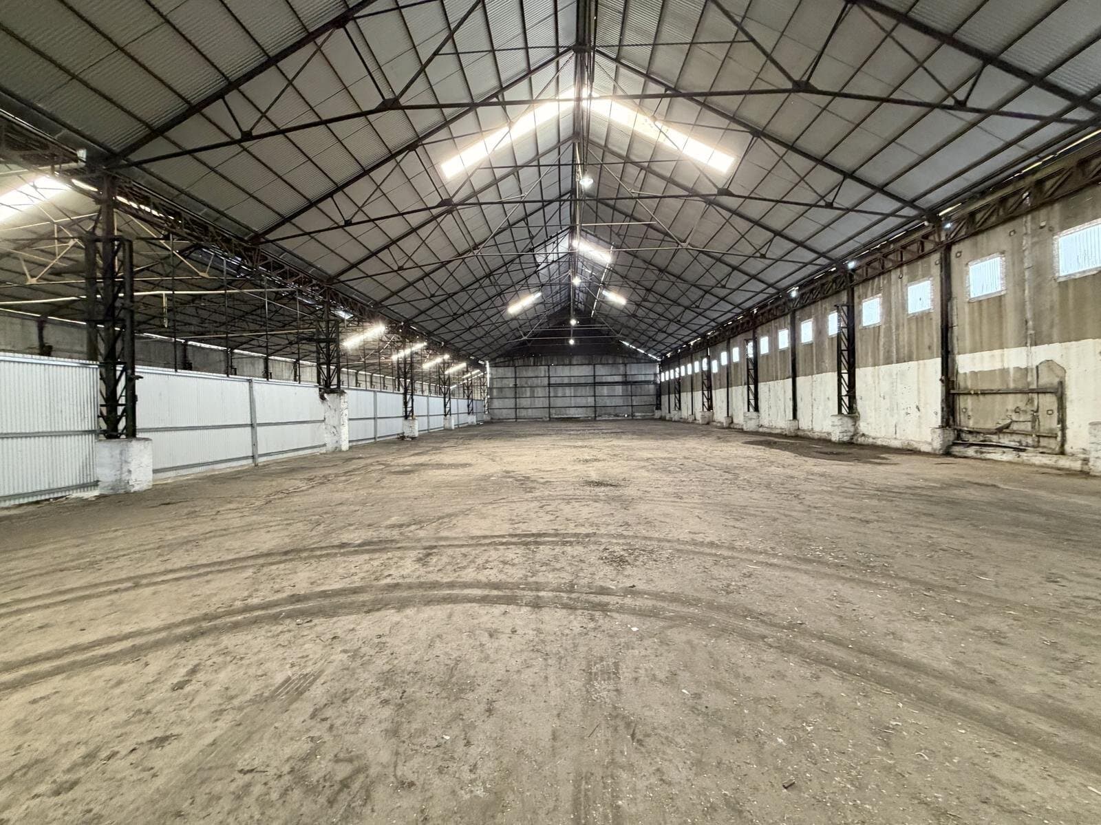Nave industrial - Galpón en Alquiler - Centro Logístico Alvear — foto 3