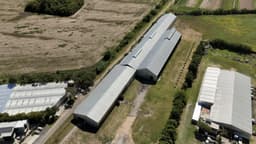 Nave industrial - Galpón en Alquiler - Centro Logístico Alvear