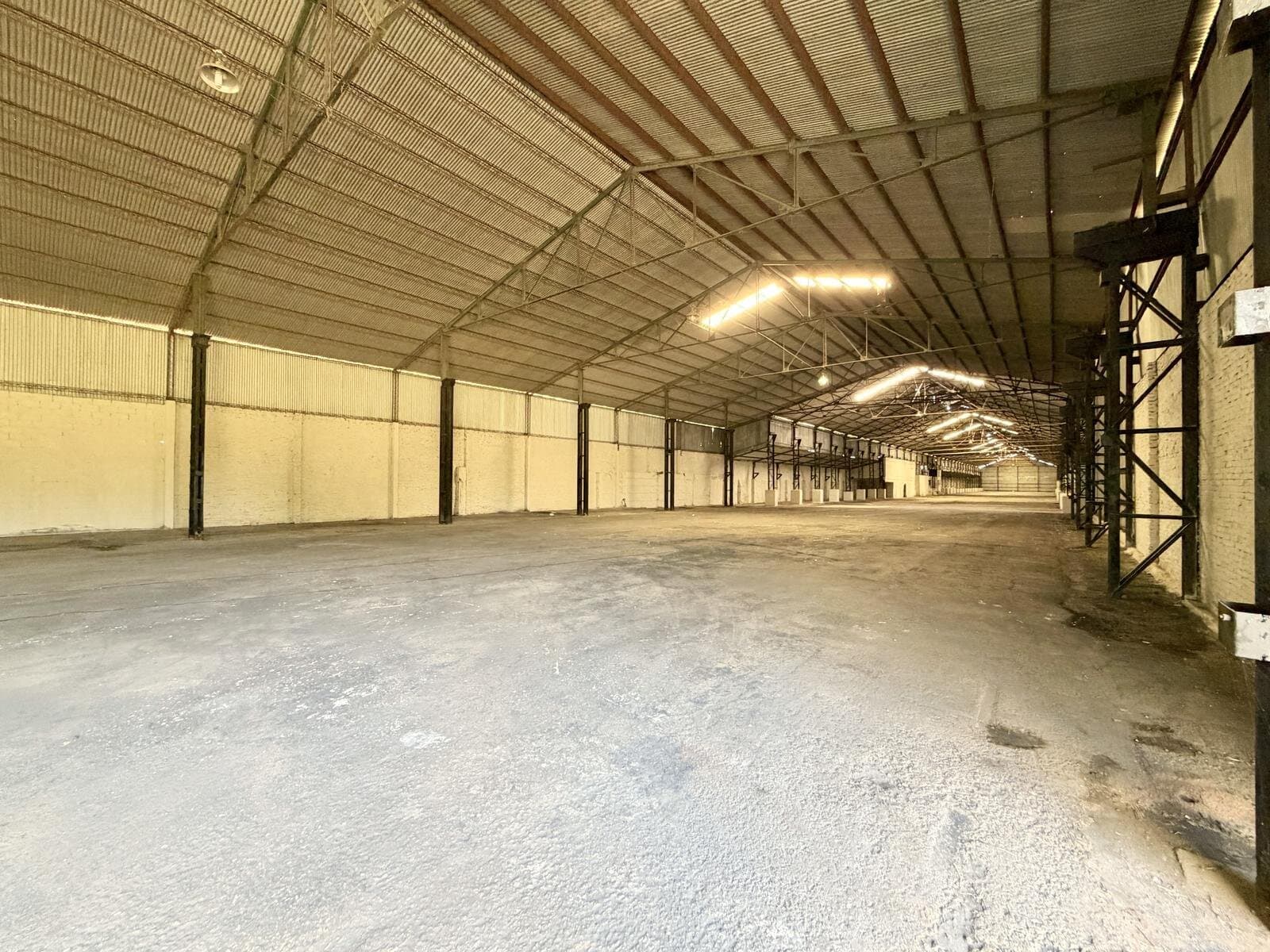 Nave industrial - Galpón en Alquiler - Centro Logístico Alvear — foto 8