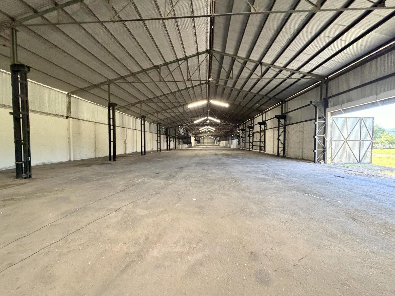 Nave industrial - Galpón en Alquiler - Centro Logístico Alvear — foto 13