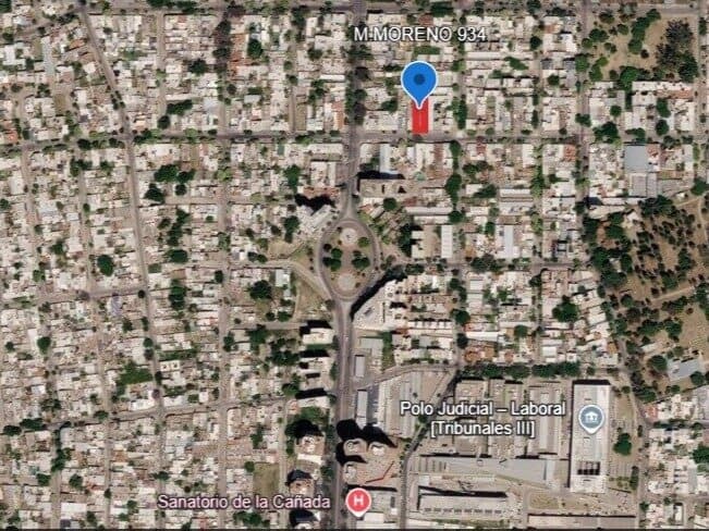 LOTE APTO DESARROLLO A LA VENTA — foto 3