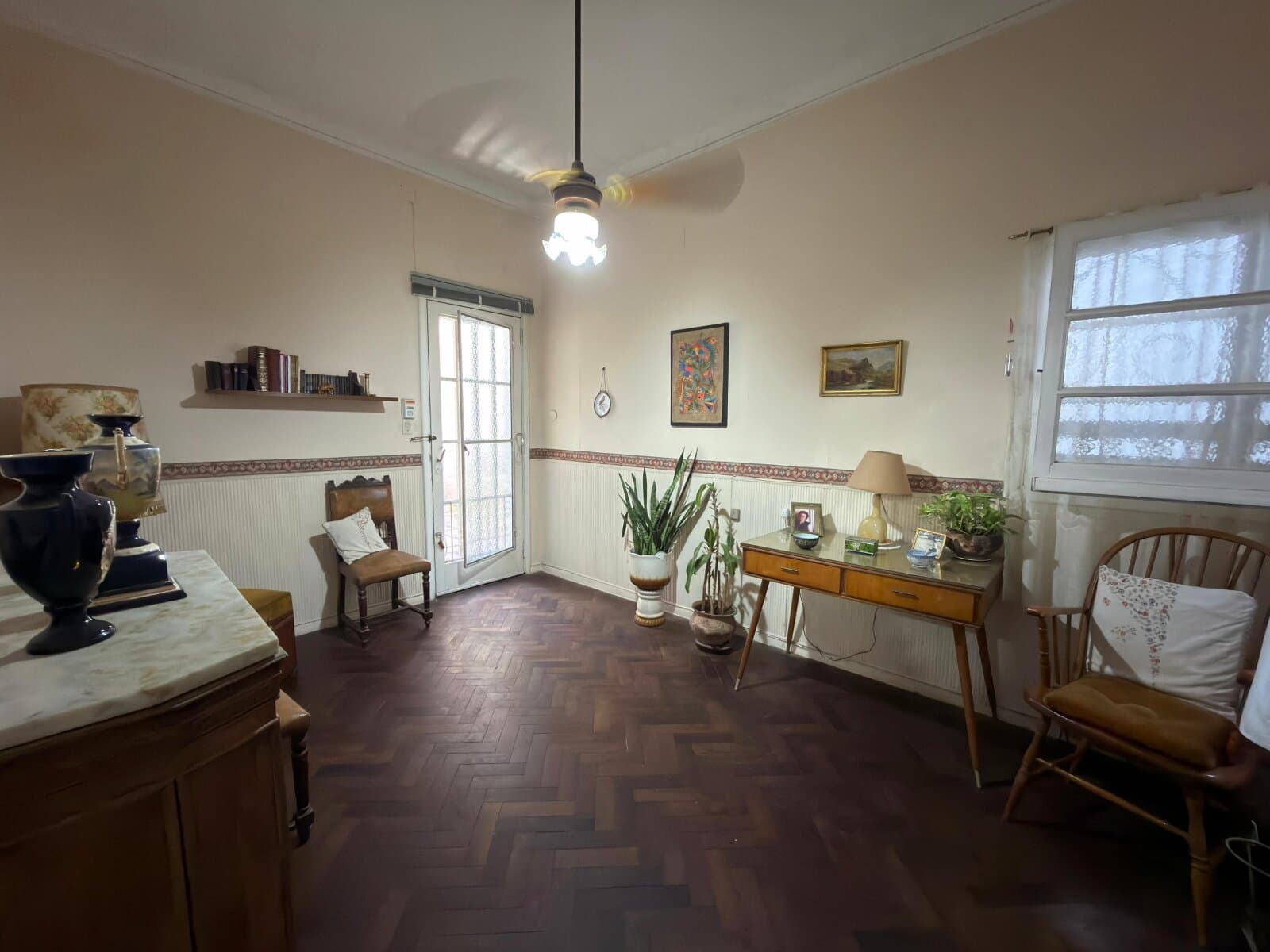 CASA DE PASILLO SOBRE BV. OROÑO, A METROS DE SANTA FE. — foto 7