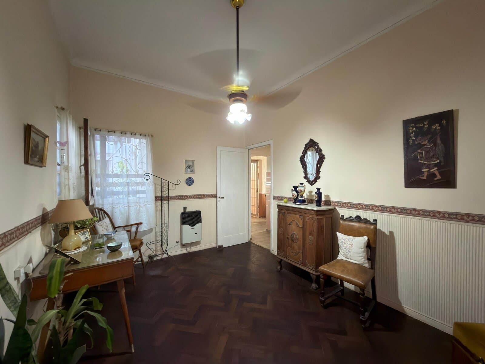 CASA DE PASILLO SOBRE BV. OROÑO, A METROS DE SANTA FE. — foto 6