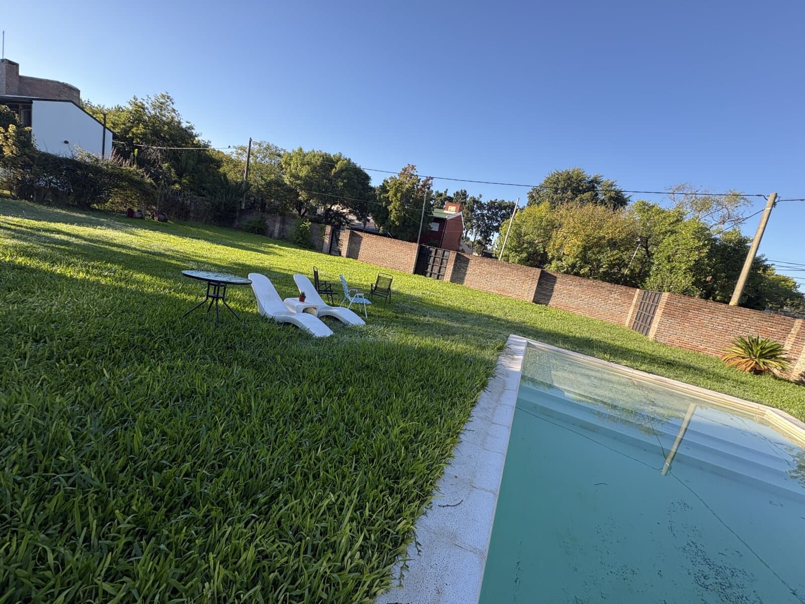 FISHERTON - 2 LOTES EN VENTA - PISCINA Y CERCO — foto 2